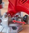Верстат для заточування ланцюгів HECHT 9, 250 Вт, 100 мм - 7