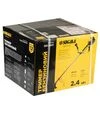 Мотокоса Sigma 2,4кВт 43,0см&sup3;, катушка,1 нож (5612601) - 16