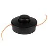 Мотокоса Sigma 2,4кВт 43,0см&sup3;, катушка,1 нож (5612601) - 8