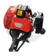 Мотокоса Sturmax Professional BTM8933S, 1,6 кВт - 6