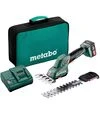 Ножиці акумуляторні Metabo PowerMaxx SGS 12 Q з сумкою (601608500) - 1