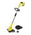 Тример акумуляторний Karcher LTR 18-30 Battery Set 18 В, з АКБ та ЗП (1.444-311.0) - 1