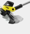 Тример акумуляторний Karcher LTR 3-18 Dual 36 В, 30 см, без АКБ та ЗП (1.445-450.0) - 4