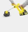 Тример акумуляторний Karcher LTR 18-25 Battery Set 18 В, з АКБ та ЗП (1.444-301.0) - 5