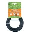 Леска для триммера SEQUOIA TL2,4-L15-Standart круглая 2,4 мм, 15 м - 1