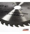 Ріжучий диск для тримера STARK 40Т, 150х1.8х20 мм (310900202) - 6
