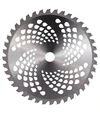 Диск для триммера Sigma с твердосплавными напайками &Oslash;255&times;25,4мм, 40Т (5624491) - 2