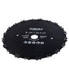 Диск для триммера Sigma &Oslash;230&times;25,4мм, 20Т, цепной (5624651) - 3