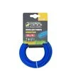 Волосінь для тримера MASTERTOOL семикутна, 3 мм, 10 м (19-1530) - 2