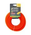 Волосінь для тримера MASTERTOOL зірка, 4 мм, 15 м (19-1040) - 2