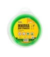 Леска для триммера MASTERTOOL круглая, 2,4 мм, 90 м блистер (19-0012) - 2