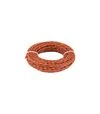 Волосінь для тримера MASTERTOOL SPIRAL, безшумна, 3 мм, 15 м (19-1630) - 1