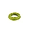 Волосінь для тримера MASTERTOOL SPIRAL SQUARE, безшумна, 2,4 мм, 15 м (19-0424) - 1