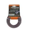 Леска для триммера Tekhmann DUAL Flower-Twist, 2,7 мм, 15 м (T.40927015) - 1