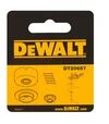 Адаптер ножа та перехідна шайба з кріпленням, комплект DeWALT для DCM571, DCM581 (DT20657) - 2