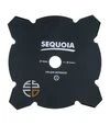 Нож для триммера SEQUOIA &Oslash;255х25,4 мм, 1,6 мм, 4-зубчатый (GB4-255) - 1