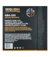 Нож для триммера SEQUOIA &Oslash;255х25,4 мм, 1,6 мм, 4-зубчатый (GB4-255) - 4
