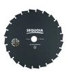 Ніж для тримера SEQUOIA &Oslash;255х25,4 мм, 1,4 мм, 24-зубчатий (GB24-255) - 1