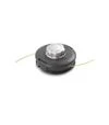 Косилочная головка TECOMEC &Oslash;3,0 мм, M8&ndash;M12 LH, 2 нити, полуавтомат (50709056) - 1