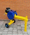 Дровокол рельсовый Woodex-12Р (9826) - 4