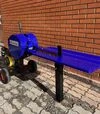 Дровокол&nbsp;рейковий&nbsp;бензиновий&nbsp;WOODEX-15&nbsp;РR&nbsp;(90516) - 3