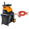 Измельчитель садовый GTM MS2800/45 KIT, 2800 Вт. (MS2800/45_KIT+ext.cord) - 2