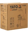 Садовий подрібнювач бензиновий YATO YT-85580, 3,5 кВт - 9