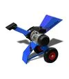 Садовий&nbsp;подрібнювач&nbsp;Woodex-4180&nbsp;(6321) - 1