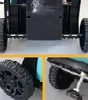 Обприскувач акумуляторний GRUNTEK PRIME BS-40-3 + шланг 30м (296001082/40L) - 2