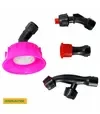 Обприскувач акумуляторний GRUNTEK PRIME BS-40-3 + шланг 30м (296001082/40L) - 6