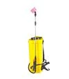 Обприскувач акумуляторний MASTERTOOL Classic, 16 л, 12В 8А*год (92-9616) - 4