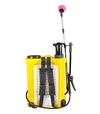 Обприскувач акумуляторний MASTERTOOL Classic комбінований, 16 л, 12В 8А*год (92-9516) - 2