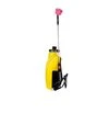 Обприскувач акумуляторний MASTERTOOL Premium, 12 л, 12В 8А*год (92-9712) - 4