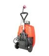 Обприскувач акумуляторний MASTERTOOL з візком, 16 л, 12В 2А*год (92-9450) - 16
