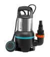 Насос заглибний для брудної води GARDENA 16000 (09042-20.000.00) - 1