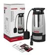 Насос занурювальний CROWN CT35046F, 1200 Вт, 6480 л/хв (CT35046F) - 2