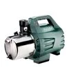 Насос садовий Metabo P 6000 Inox, 1300 Вт (600966000) - 1