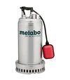 Насос дренажний Metabo DP 28-10 S Inox, 1850 Вт (604112000) - 1