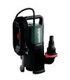 Насос занурювальний для брудної води Metabo SP 180-35 SI (601796000) - 1