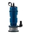 Насос дренажный Wetron QDX1.5w-16-0.37F, 370 Вт, 140 л/мин, для чистой воды (773191) - 4