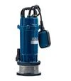 Насос дренажный Wetron QDX1.5w-16-0.37F, 370 Вт, 140 л/мин, для чистой воды (773191) - 7
