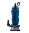 Насос дренажный Wetron QDX1.5w-16-0.37F, 370 Вт, 140 л/мин, для чистой воды (773191) - 8