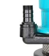 Насос дренажний Aquatica QDX3-20-0.55A, 550 Вт, 210 л/хв, для чистої води (773233) - 4