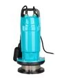 Насос дренажный Aquatica QDX1.5-32-0.75FA, 750 Вт, 80 л/мин, для чистой воды (773238) - 10