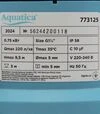 Насос дренажний садовий Aquatica 750 Вт, 220 л/хв, для чистої води (773125) - 5
