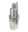 Насос вібраційний Wetron WVM60, 250 Вт, 75 м, 18 л/хв, верхній забір (778382) - 2