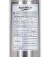 Насос відцентровий Aquatica 4QJED3-28-1.8, 1800 Вт, 197 м, 55 л/хв, &Oslash;102 мм (778448) - 5