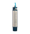 Насос центробежный Dongyin 6SP60-6, 400 В, 11 кВт, H 84 м, 1300 л/мин, &Oslash;145 мм, из 3-х частей (7777633) - 7
