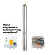 Насос відцентровий Aquatica (Dongyin) 4SD10/18, 400 В, 3 кВт, 111 м, 240 л/хв, &Oslash;102 мм, з 2-х частин (7771653) - 2