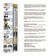 Насос центробежный скважинный Dongyin 4SEm2/19, 1100 Вт, 134 м, 55 л/мин, &Oslash;105 мм (777449) - 5
